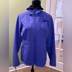 The North Face Women's Vibrant Blue Snow Jacket
